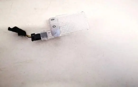 Ford Focus Other interior light xs7117c704adw xs71-17c704-adw