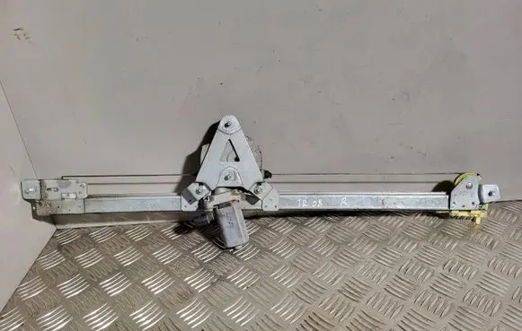 Renault Trafic II (X83) Front door window regulator with motor 37103001