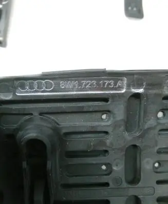 Audi A5 Accelerator throttle pedal 8W0721173 WFJ0312155A