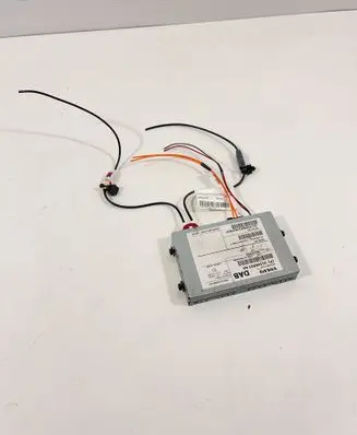 Volvo V60 Antenna control unit 31346903AA