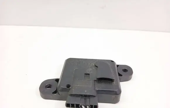 Opel Zafira A Airbag deployment crash/impact sensor GM09133263 TGS0986601H 5WK42856