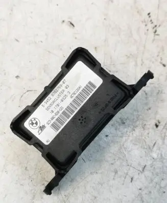 BMW 1 E81 E87 ESP acceleration yaw rate sensor 6762769 AE78C12Q 10170103253