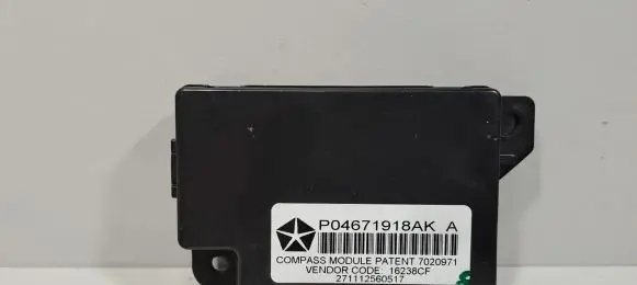 Lancia Thema Other control units/modules P04671918AK