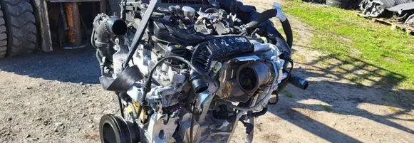 Citroen C4 Cactus Engine swap HN05