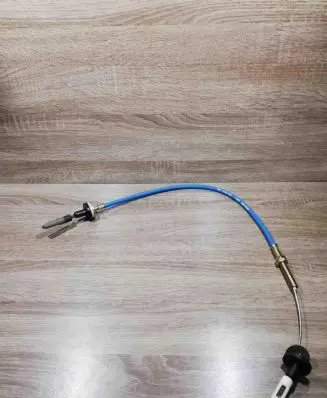 Volkswagen PASSAT B6 Handbrake/parking brake wiring cable 434796 1498