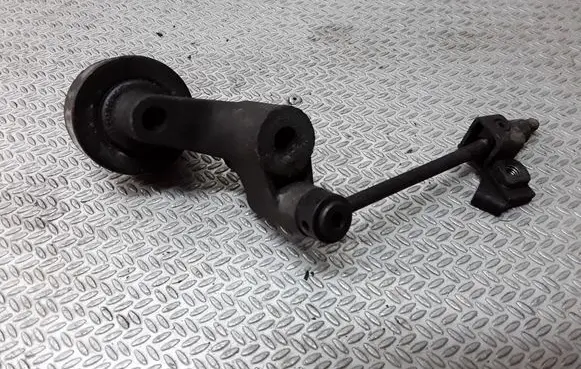Peugeot Partner Generator/alternator belt tensioner