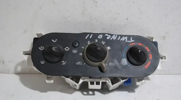 Renault Twingo II Climate control unit 69837002