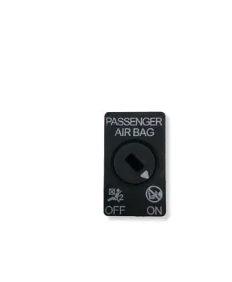 Skoda Octavia Mk3 (5E) Passenger airbag on/off switch 5Q0919237