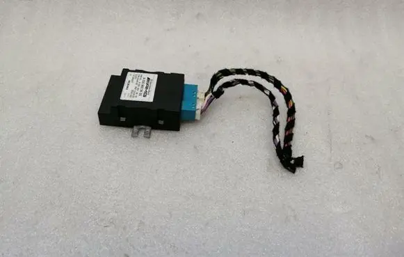 Mercedes-Benz E W212 Fuel injection pump control unit/module A0009003500