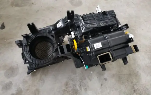 Hyundai Ioniq Interior heater climate box assembly housing D102CWFAA