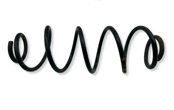 Peugeot 3008 II Front coil spring 