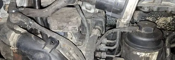 Opel Zafira A Fuel injection high pressure pump