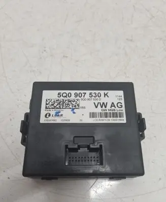 Gateway control module
