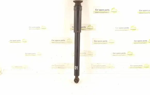 Mercedes-Benz C W204 Rear shock absorber/damper 2043260200 A2043260200