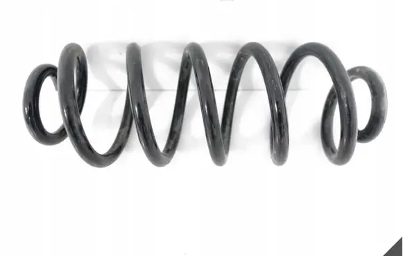Audi A7 S7 4G Rear coil spring 8K0511115ET