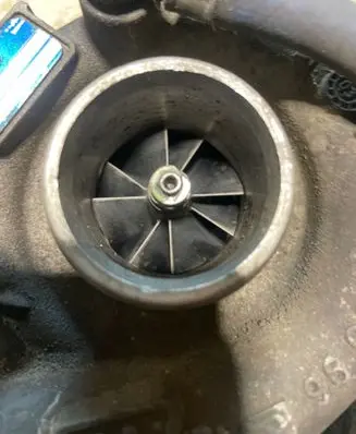 Peugeot 206 Turbo K03321246