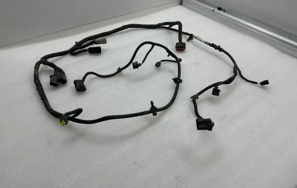 Tesla Model S Engine installation wiring loom 100443000H