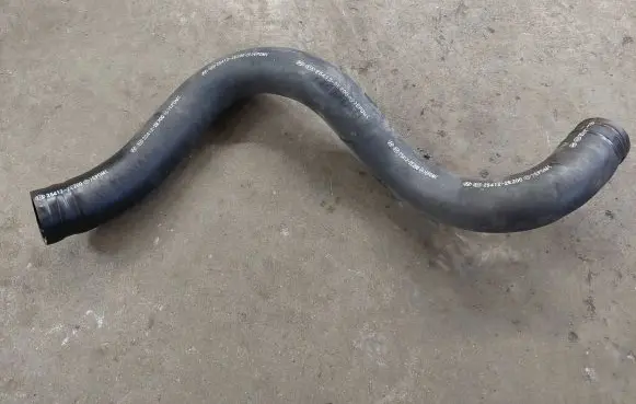KIA Sportage Coolant pipe/hose 254122E200