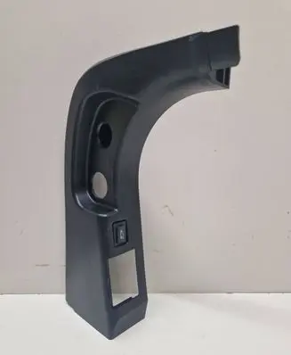 BMW 5 E60 E61 Foot area side trim 7025029 22339910