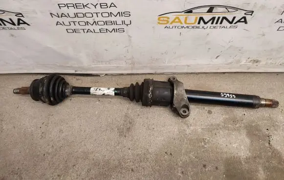 Mini One - Cooper Clubman R55 Front driveshaft 2756794