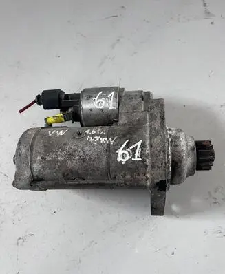 Volkswagen PASSAT B6 Starter motor 02Z911024A SW20ER121
