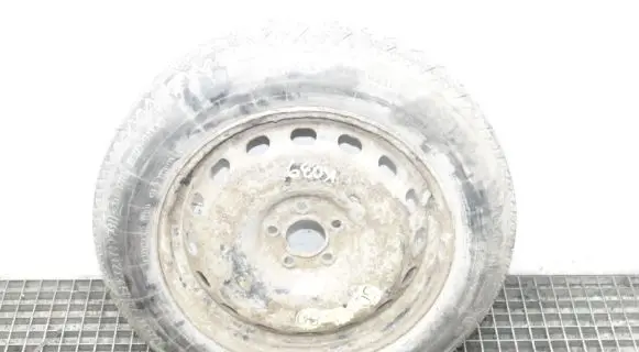 Land Rover Discovery 4 - LR4 R19 spare wheel 