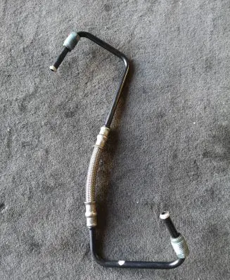 BMW 3 F30 F35 F31 Brake vacuum hose/pipe 6792068