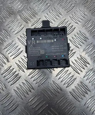 Mercedes-Benz E W212 Door control unit/module A2129009328 7416090200