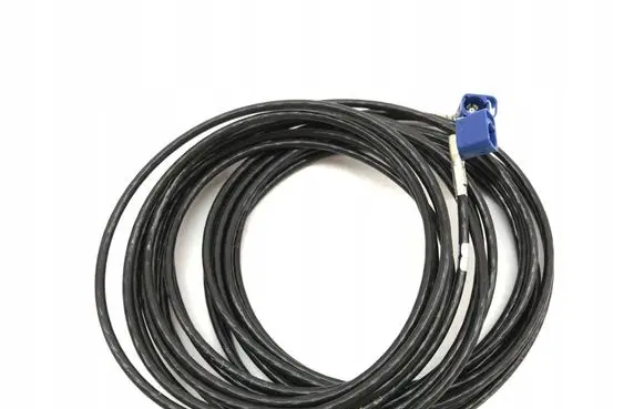 BMW 3 F30 F35 F31 EUR ISO radio connector 