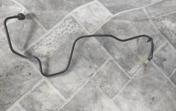 Ford Mondeo MK IV Vacuum line/pipe/hose 7G912420DJ