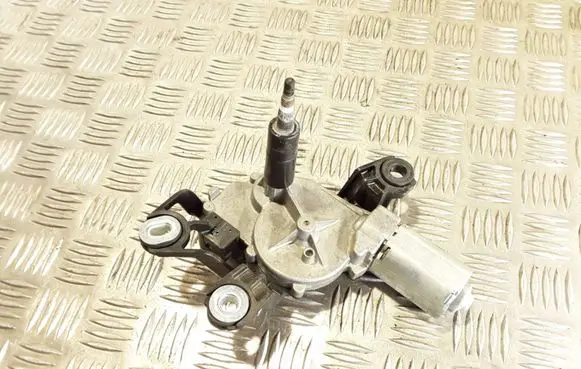 Volkswagen Golf V Wiper motor 0390201800 1K6955711B