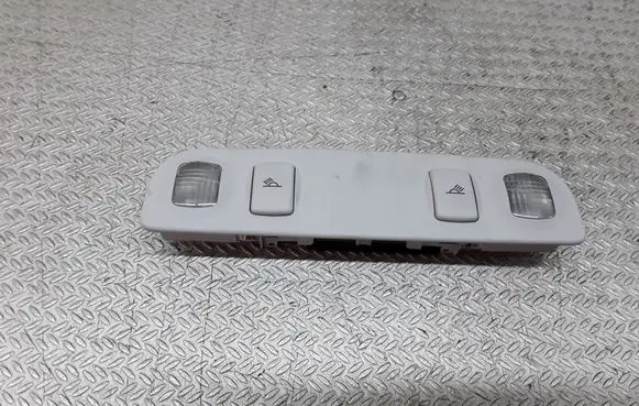 Audi A3 S3 8P Rear seat light