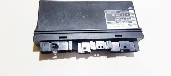 BMW 5 E60 E61 Comfort/convenience module 6135695714301 5wk49110