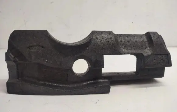 Ford Kuga I Rear bumper foam support bar 8V4117954AC