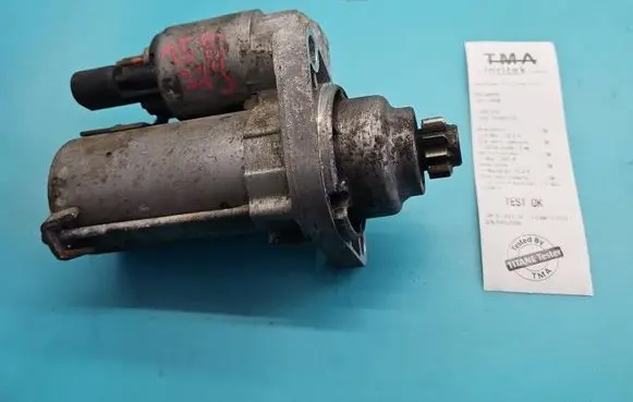 Seat Toledo III (5P) Starter motor 02T911023T IMPRK1580279