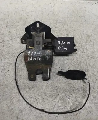 BMW 5 E39 Tailgate/trunk/boot lock/catch/latch