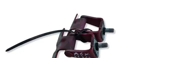 Mitsubishi ASX Tailgate/trunk/boot hinge 
