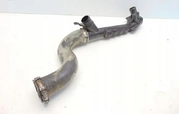 Citroen C5 Intercooler hose/pipe 9681942880