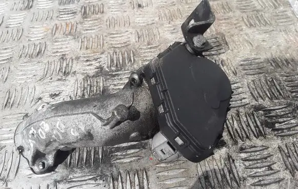 Renault Megane III Throttle valve 8200302798