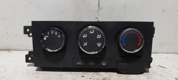 Chevrolet Captiva Climate control unit 96820197
