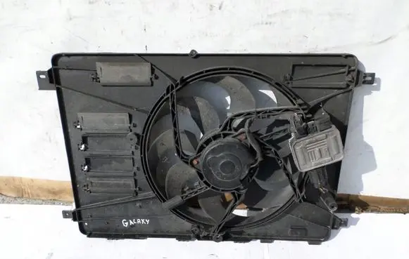 Ford Galaxy Electric radiator cooling fan 6G918C60GK