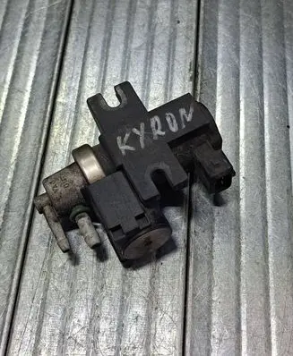 SsangYong Rexton Turbo solenoid valve 6655403497