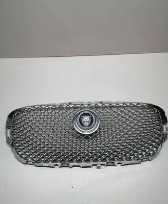 Jaguar XF Front bumper upper radiator grill 8X238A100AA 8X238B271AA