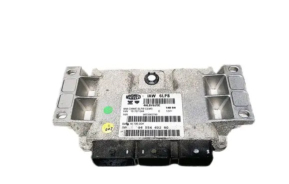 Citroen C5 Other control units/modules 9655660280