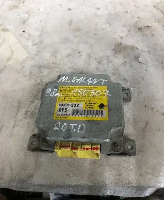 Mitsubishi Galant Airbag control unit/module X6t42071