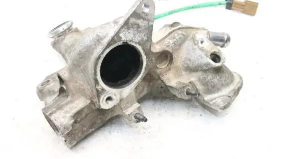 Nissan Qashqai EGR valve 147173974R