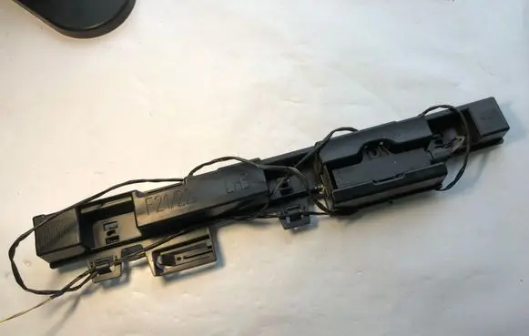 BMW 2 F22 F23 Sill supporting ledge 7268075 51777268075 15857711