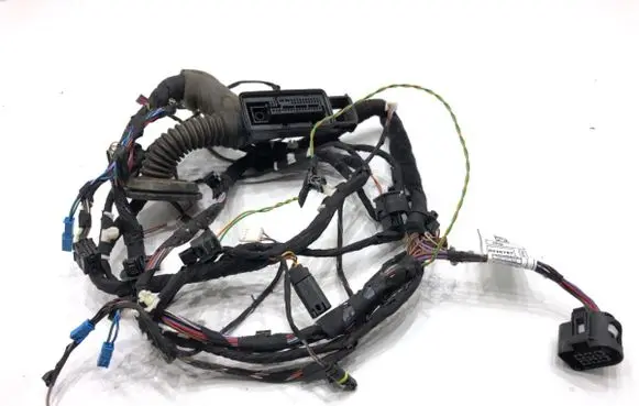 BMW 5 G30 G31 G38 Front door wiring loom 9841275