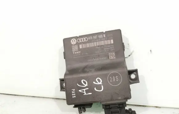 Audi A6 S6 C6 4F Gateway control module 4F0907468F 404476 4F0907468M