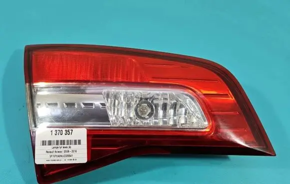 Renault Koleos I Rear/tail lights 26555-JY05A IMPRK1370357